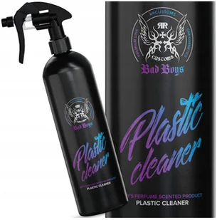Rr Customs Rrc Bad Boys Plastic Cleaner 1L Boys Perfume Scent - Kosmetyki samochodowe - miniaturka - grafika 1