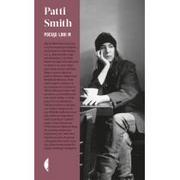 Biografie i autobiografie - Czarne Pociąg linii M - Patti Smith - miniaturka - grafika 1