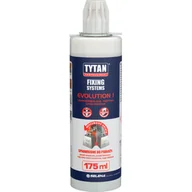 Mocowania chemiczne - Żywica poliestrowa bez styrenu Evolution I Fixing Systems 175 ml TYTAN PROFESSIONAL - miniaturka - grafika 1