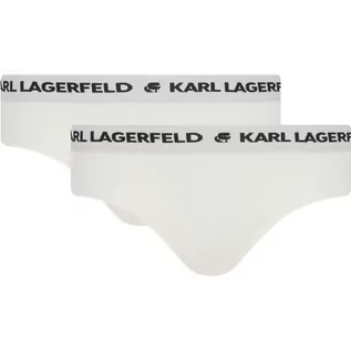 Majtki dla dzieci - Karl Lagerfeld Kids Figi 2-pack - grafika 1