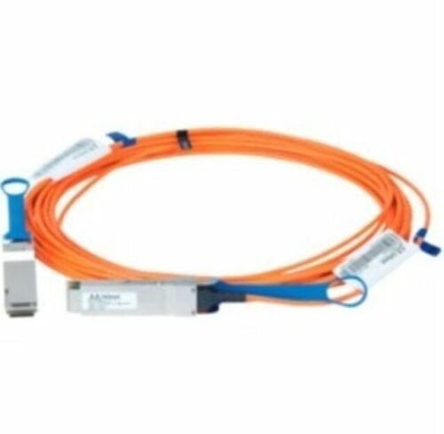 NVIDIA actve copp cable IB twin port NDR 980-9I602-00N005