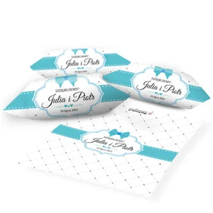 Krówki na wesele #087 - Cukierki Krówki na wesele #087 - Cukierki - miniaturka - grafika 1