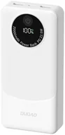 Powerbanki - Dudao K12Pro 22.5W PD 20000mAh USB-A, USB-C - baltos spalvos - miniaturka - grafika 1