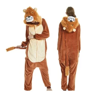 Onesie Lew M - Kombinezony - miniaturka - grafika 1