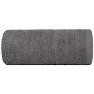 Ręczniki - Ręcznik 50 x 90 Kąpielowy Frotte Reni 05 Stal - miniaturka - grafika 1