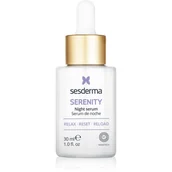 Serum do twarzy - SESDERMA SERENITY Serum na noc, 30ml - miniaturka - grafika 1