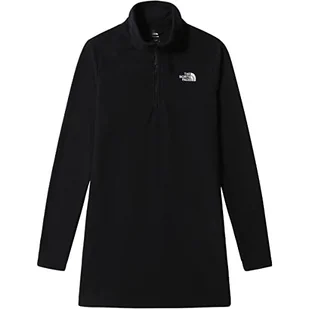 THE NORTH FACE Sukienka lodowcowa TNF czarna XL - Sukienki - miniaturka - grafika 1