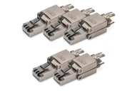 Adaptery i przejściówki - Digitus DN-93837-5 wtyczka RJ45 Metaliczny - miniaturka - grafika 1