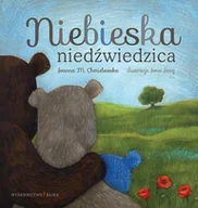 Baśnie, bajki, legendy - Bajka Niebieska niedźwiedzica - Joanna M. Chmielewska - miniaturka - grafika 1