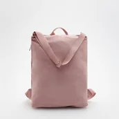 Plecaki - Reserved - Plecak z uchwytem - Różowy - miniaturka - grafika 1