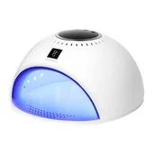 Lampy kosmetyczne - Lampa UV LED OCHO NAILS 8 BIAŁA 84W - miniaturka - grafika 1