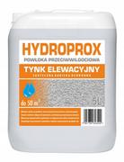 Oczka wodne - HYDROPROX IMPREGNAT PRZECIWWILGOCIOWY TYNK ELEWACYJNY 5L - miniaturka - grafika 1