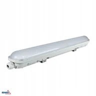 Oprawy, klosze i abażury - Oprawa n/t herm. Led 21W 6000K 2750lm IP65 60cm zintegrowana Balwir - miniaturka - grafika 1
