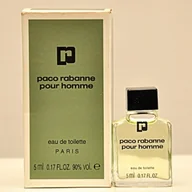 Wody i perfumy męskie - Paco Rabanne Pour Homme, Woda toaletowa, 5ml - miniaturka - grafika 1