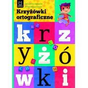 Podręczniki dla szkół podstawowych - Aksjomat Krzyżówki ortograficzne Ćwiczenia rozmaite ortografią podszyte Bogusław Michalec - miniaturka - grafika 1