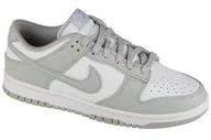 Moda i Uroda OUTLET - Nike Dunk Low Retro DD1391-103, Męskie, buty sneakers, Biały - miniaturka - grafika 1