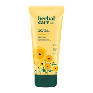 Herbal Care My Honey Wygładzający Balsam do ciała z olejkiem z nasion rokitnika miód+lipa - Balsamy i kremy do ciała - miniaturka - grafika 1