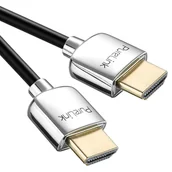 Kable - PureLink HDMI-HDMI M-M 1m kabel HDMI 4260134116336 - miniaturka - grafika 1