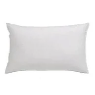 Poduszki - Poduszka poliestrowa 45x70 biała - miniaturka - grafika 1