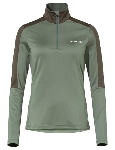 VAUDE Damski sweter Livigno Halfzip II