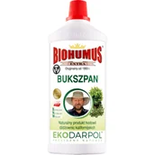 Nawozy ogrodnicze - Nawóz Biohumus Extra bukszpan 1 l Ekodarpol - miniaturka - grafika 1