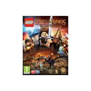 LEGO Władca Pier$57cieni PL - Gry PC Cyfrowe - miniaturka - grafika 1