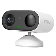Systemy inteligentnych domów - IMOU Cell Go 3MP Security Wireless Camera, 5000mAh Battery, Night Vision, Human Detection, 2-Way Audio, Voice Changer - miniaturka - grafika 1