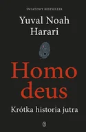 E-booki - nauka - Homo deus - miniaturka - grafika 1