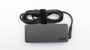 Lenovo 02DL128 adapter zasilający/ inwentor Wewnętrzna 65 W Czarny - Adaptery i przejściówki - miniaturka - grafika 1