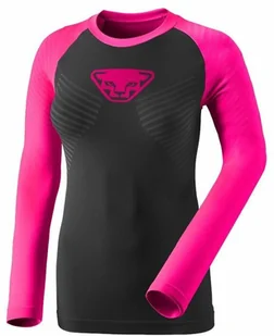 DYNAFIT Koszulka do biegania damska Speed Dryarn Women Long-Sleeved Tee - Koszulki sportowe damskie - miniaturka - grafika 1