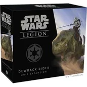 Gry bitewne - Star Wars Legion. Dewback Rider Unit Expansion Fantasy Flight Games - miniaturka - grafika 1