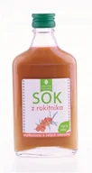 Soki i napoje niegazowane - Zielona tłocznia Sok 100% z rokinika wytłoczony z całych owoców 200ml Zielona tłocznia - miniaturka - grafika 1
