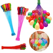 Materace dmuchane i koła do pływania - Balony Wodne Bomby Na Wodę 111Szt Wielkanoc Lany Poniedziałek - miniaturka - grafika 1