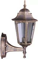 Lampy ogrodowe - Kaja Kinkiet ogrodowy 1x60W szkło 5901425533454 - miniaturka - grafika 1