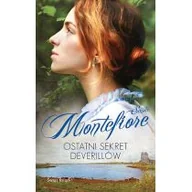 Proza obcojęzyczna - Santa Montefiore Ostatni sekret Deverillów - miniaturka - grafika 1