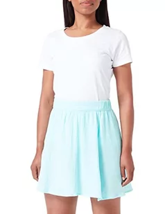VERO MODA VMNATALI NIA HW krótka spódnica WVN, Limpet Shell, L - Spódnice - miniaturka - grafika 1