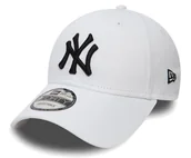 Czapki damskie - Czapka NEW ERA New York Yankess 9FORTY League Biała - miniaturka - grafika 1