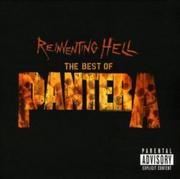 Metal, Punk - Pantera: Reinventing Hell Best Of... [CD]+[DVD] - miniaturka - grafika 1