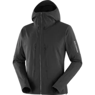Kurtki męskie - KURTKA SALOMON OUTPEAK SOFTSHELL M C20591 - miniaturka - grafika 1