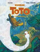 Komiksy dla dzieci - Mój pierwszy komiks 5+. Dziobak Toto i drapieżniki. Tom 3 - miniaturka - grafika 1