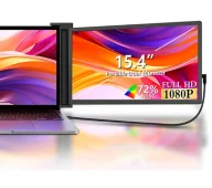 Monitory - Extralink Smart Life S3 1-Screen 15,4" Full HD IPS do laptopa 15,6" do 18,5" - miniaturka - grafika 1
