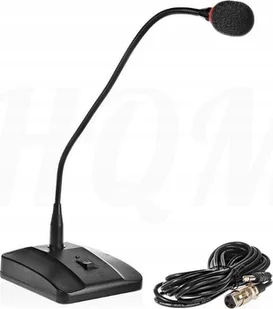 Mikrofon HQM MIKROFON POJEMNOŚCIOWY HQM-MP900 - Mikrofony komputerowe - miniaturka - grafika 1