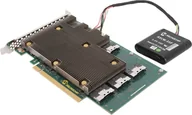 Kontrolery - Microchip Technology SmartRAID 3258Up-32i/e kontroler RAID PCI Express x16 4.0 24 Gbit/s - miniaturka - grafika 1