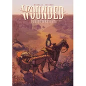 Komiksy dla dorosłych - Egmont Wounded.T.1 Skradzione lata - miniaturka - grafika 1