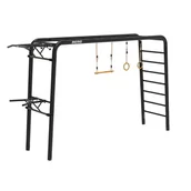 Place zabaw - Małpiszon, siłownia ogrodowa PlayBase MTL Sport - miniaturka - grafika 1