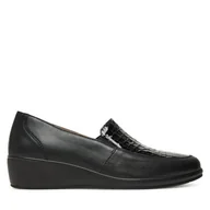 Półbuty damskie - Półbuty Caprice 9-24352-45 Czarny - miniaturka - grafika 1