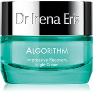 Kremy do twarzy - Dr Irena Eris Algorithm regenerujący krem przeciwzmarszczkowy do twarzy na noc 50ml - miniaturka - grafika 1