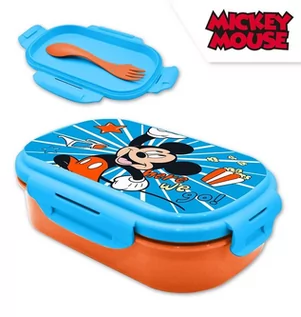 Lunch boxy - Śniadaniówka mickey mk22067 - grafika 1