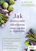 Książki medyczne - Jak skutecznie zlikwidować stany zapalne w organizmie Nowa - miniaturka - grafika 1