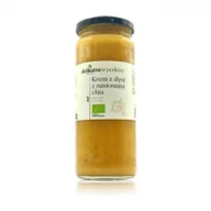Zupy w płynie - Lumarko Zupa Krem Z Dyni Z Nasionami Chia Bezglutenowa Bio 450 G! - miniaturka - grafika 1